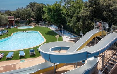 Camping Acqua e Sole, Francia, Córcega