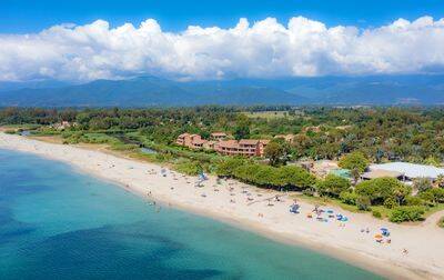 Camping Arinella Bianca, France, Corse, Ghisonaccia