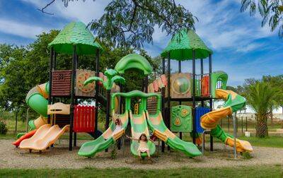 Camping Marina d'Erba Rossa, France, Corse, Ghisonaccia