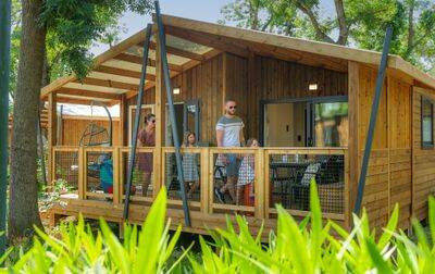 Camping Marina d'Erba Rossa, France, Corse, Ghisonaccia