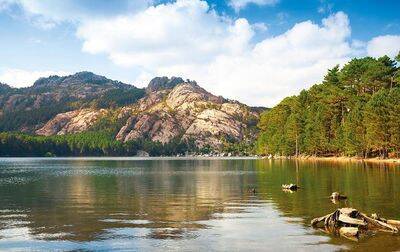 Camping Porto-Vecchio, Frankrijk, Corsica