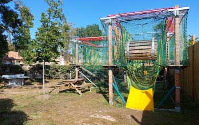 Camping Porto-Vecchio, Frankrijk, Corsica