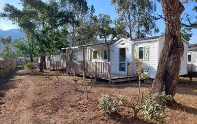 Camping Porto-Vecchio, Frankrijk, Corsica