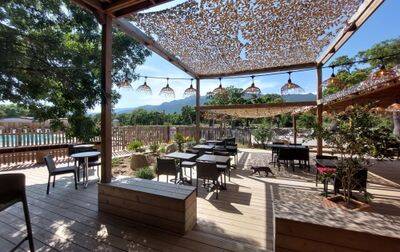 Camping Porto-Vecchio, Frankrijk, Corsica