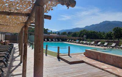 Camping Porto-Vecchio, Frankrijk, Corsica