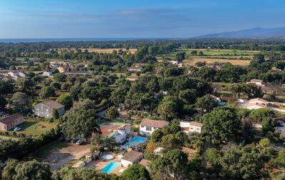 Camping Via Romana, France, Corse, Prunelli-Di-Fiumorbo