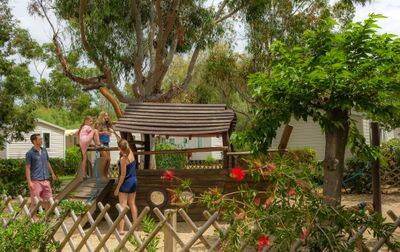 Camping Kalliste, France, Corse, Saint-Florent