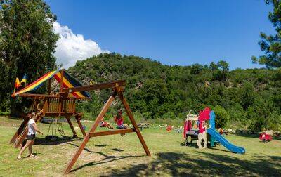 Camping Sole Di Sari, France, Corse, Sari-Solenzara