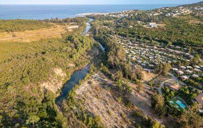 Partez à la découverte des superbes paysages corses des alentours ! - Camping Sole Di Sari, France, Corse, Sari-Solenzara