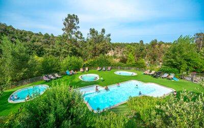 Camping Sole Di Sari, France, Corse, Sari-Solenzara