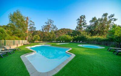 Camping Sole Di Sari, Frankrijk, Corsica