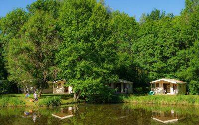 Campsite Aqua Viva, France, Dordogne - Périgord