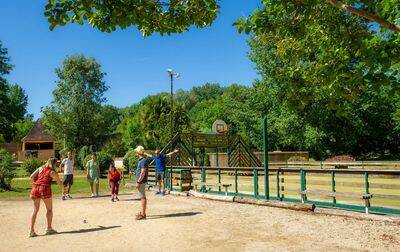 Campsite Aqua Viva, France, Dordogne - Périgord
