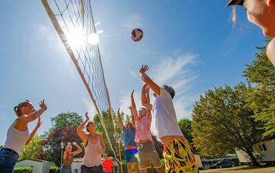 Campsite Le Mas de Sireuil , France, Dordogne - Périgord