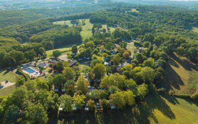 Campsite Le Mas de Sireuil , France, Dordogne - Périgord