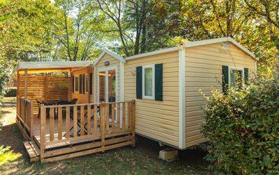Campsite Le Mas de Sireuil , France, Dordogne - Périgord