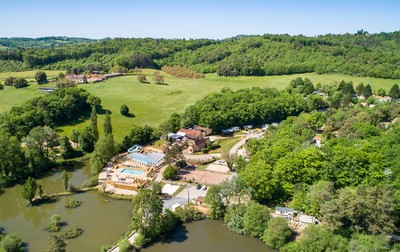 Campingplatz Le Val d'Ussel, Frankreich, Dordogne - Périgord, Proissans