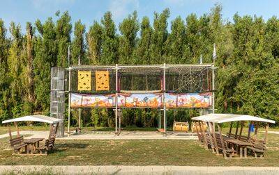 Campsite Château de Fonrives, France, Dordogne - Périgord