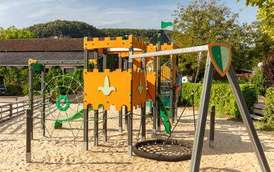 Campsite Domaine de Soleil Plage, France, Dordogne - Périgord