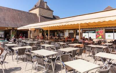 Campsite Saint Avit Loisirs, France, Dordogne - Périgord