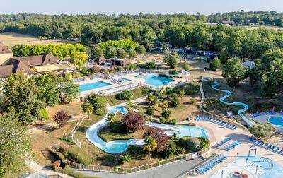Camping Saint Avit Loisirs, France, Dordogne - Périgord, St Avit de Vialard