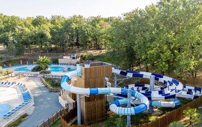 Campsite Saint Avit Loisirs, France, Dordogne - Périgord