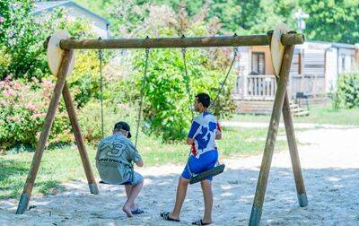 Camping Château de Galaure, Frankrijk