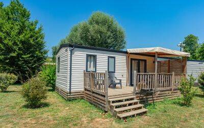 Campsite Château de Galaure, France