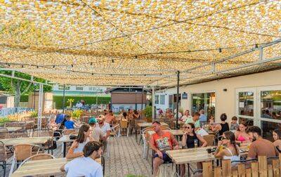 Campsite Château de Galaure, France