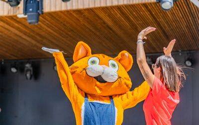 Campsite Château de Galaure, France