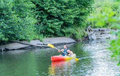 Campsite Val de Bonnal, France, Franche-Comté
