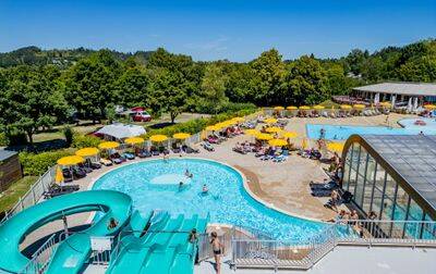 Campsite Le Fayolan, France, Franche-Comté