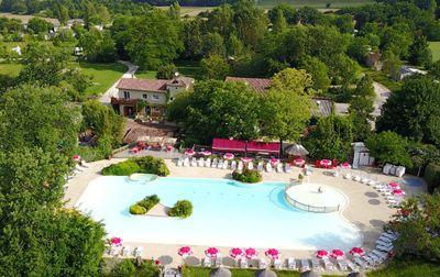 Camping Le Camp de Florence, Francia, Gers