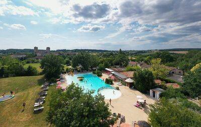 Camping Le Camp de Florence, Frankrijk, Gers