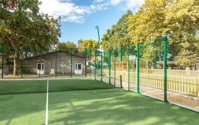 Campsite Fontaine Vieille, France, Gironde