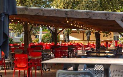 Campsite Fontaine Vieille, France, Gironde