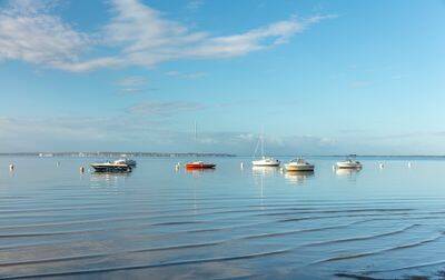 Campsite Fontaine Vieille, France, Gironde