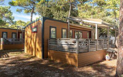 Campsite La Côte d'Argent, France, Gironde