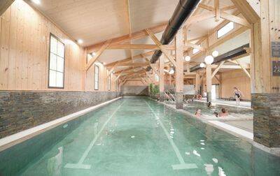 Campsite Village Western, France, Gironde