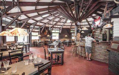 Campsite Village Western, France, Gironde