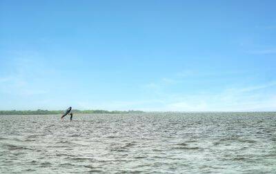 Campsite Village Western, France, Gironde