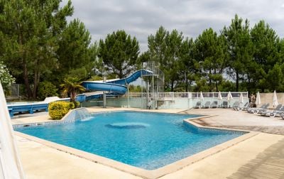 Camping La Pointe du Médoc, France, Gironde, Le Verdon-sur-Mer