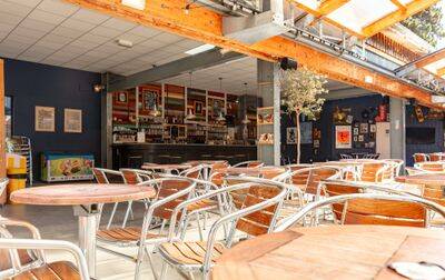 Campsite Le Palace, France, Gironde