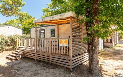 Campsite Le Palace, France, Gironde
