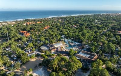 Campingplatz Le Palace, Frankreich, Gironde