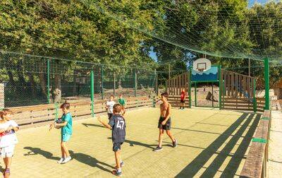 Campsite Le Palace, France, Gironde