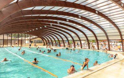 Campsite Atlantic Club Montalivet, France, Gironde