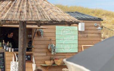 Campsite Atlantic Club Montalivet, France, Gironde