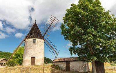 Campsite Le Vieux Moulin, France, Gironde