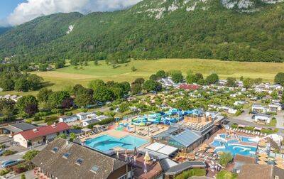 Campsite L'Idéal, France